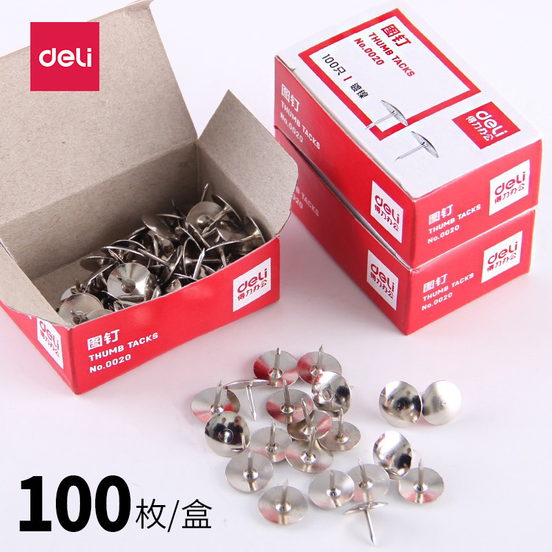 Able to nail 0020 metal round head figure nail 100 box by nail drawing board Tnail metal drawing-Taobao