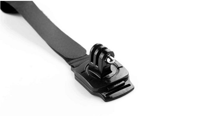 gopro small ant mountain dog sports camera camera accessories fixed wrist guard arm leg 360 degree adjustable hand strap