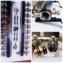 Total copper large flow forged integrated water segregator Supervisor 1 inch 2 4 minute pipe diameter 20 floor heating pipe special live connecting valve