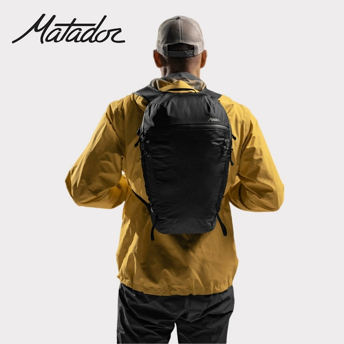 American Matador Freefly16 Portable Folding Outdoor Rackpack 16 Litles (3 -е поколение) дождь и водонепроницаемый