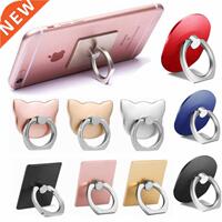 Finger Ring Mobile Phone Holder Stand for Phone Grip Supple