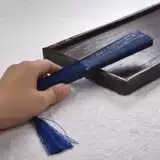 Винтажный шелковый складной вентилятор ретро китайский японский бамбук