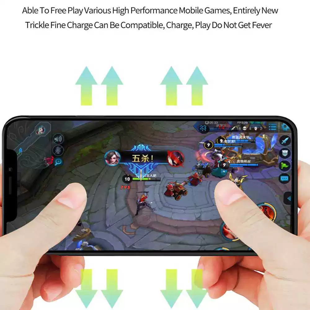 Аккумуляторный кейс 4000 мАч для iPhone XR, умная магнитная притяжение