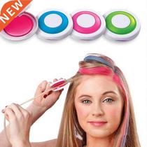 Hot 4 colors Hair Color Hair Chalk Powder European Temporary