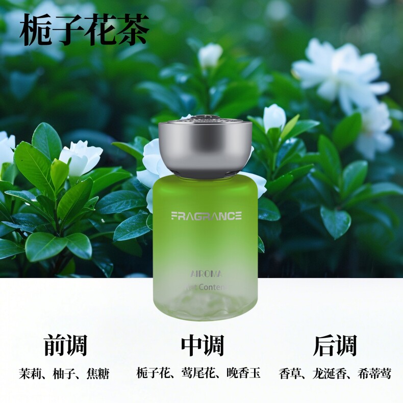 Car Aromatherapy 2026 New Model Long-Lasting Fragrance High-End Car-Specific Perfume for Use in the Car to Purify the Air and Remove Odors