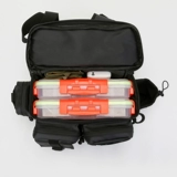 Магазин трехлетней давности, десять цветов, сумка для приманок большой вместимости, многофункциональная поясная сумка, сумка через плечо, специальная вставка для удилища, фотография для рыбалки, сумка для инструментов для уличной камеры.