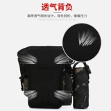 Тактическая универсальная сумка на бедро для велоспорта, летняя маленькая поясная сумка, сумка через плечо, набор инструментов