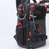 Универсальная водонепроницаемая сумка через плечо на одно плечо, нагрудная сумка подходит для мужчин и женщин