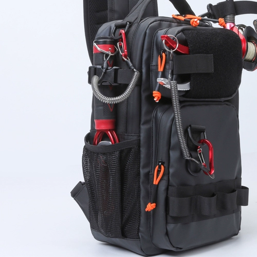 Универсальная водонепроницаемая сумка через плечо на одно плечо, нагрудная сумка подходит для мужчин и женщин