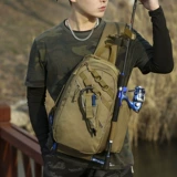 Универсальная сумка через плечо, сумка на одно плечо, нагрудная сумка, мужская водонепроницаемая сумка, поясная сумка