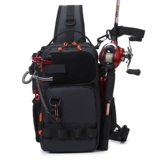 Универсальная водонепроницаемая сумка через плечо на одно плечо, нагрудная сумка подходит для мужчин и женщин