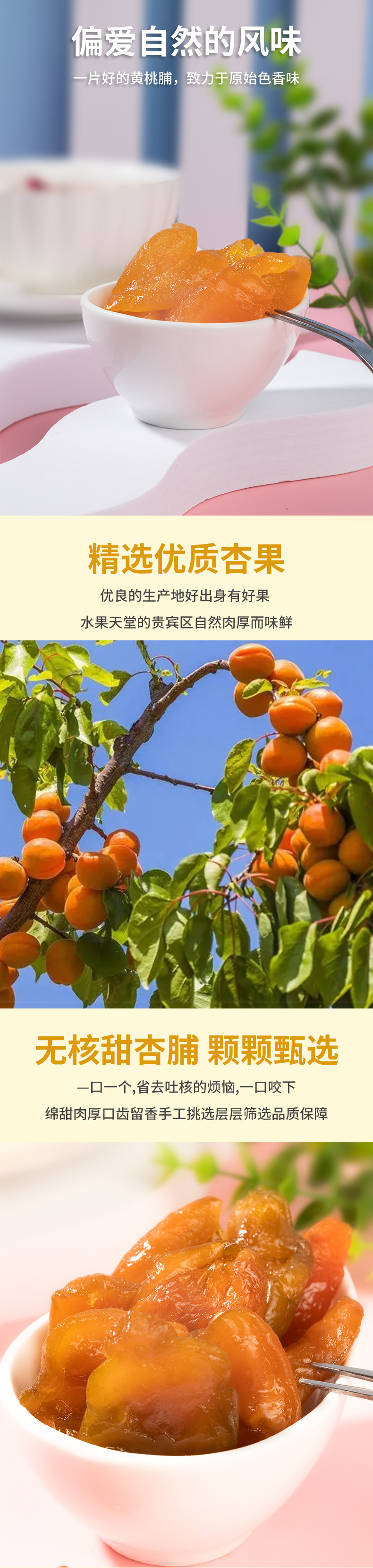 国丰 蜜饯果脯小包装 图4