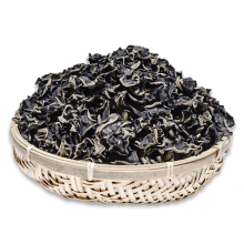 【宜品天源】陕西太白黑木耳250g