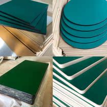Customised antistatic worktop panel Labs assembly line operating table panel fitter workshop abrasion-proof tabletop plate