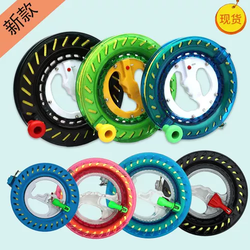 Новый стиль, колесо для морской рыбалки, высококачественное ручное колесо для взрослых, большой подшипник, антиреверсивное колесо, линия колеса для кайта