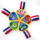 Почетная комбинация медалей по индивидуальному заказу, персонализация мероприятий, посвященных памятным событиям, и внесение в список выдающихся сотрудников сувенирной продукции