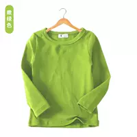 Нежный зеленый