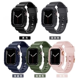 Применение Apple Watch 12345678SE Apple IWatch углеродного волокна защитная оболочка Apple.