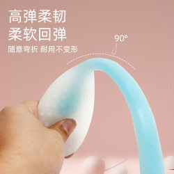 Silicone meridian patting stick massage patting palm big jelly patting back beating health meridian patting massage equipment