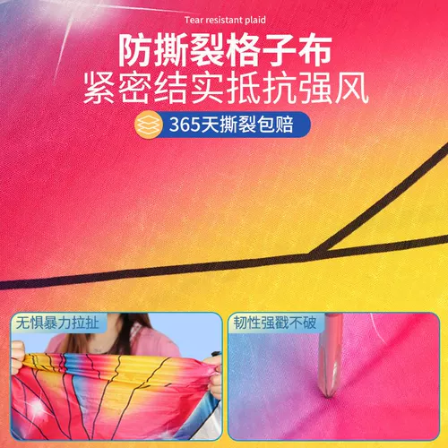 Воздушный змей с бабочкой, мультяшный китайский самолет для взрослых, орел, 2025 года, популярно в интернете