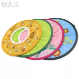 Шампунь для раннего возраста, водонепроницаемая эластичная шапочка для волос, регулируемое средство детской гигиены, шапочка для мытья головы, шапочка для душа, в корейском стиле, защита ушей