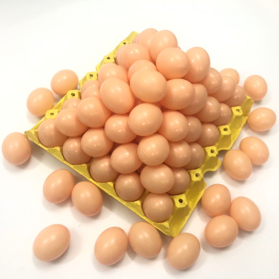 Children emulates fake eggs duck eggs Eggs Toy Eggs Duck Egg DIY Painted Eggs Kindergarten Teaching Aids