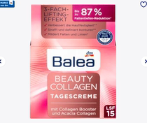 Balleria Beauty Tolerant Collagen Daily Cream 50ml