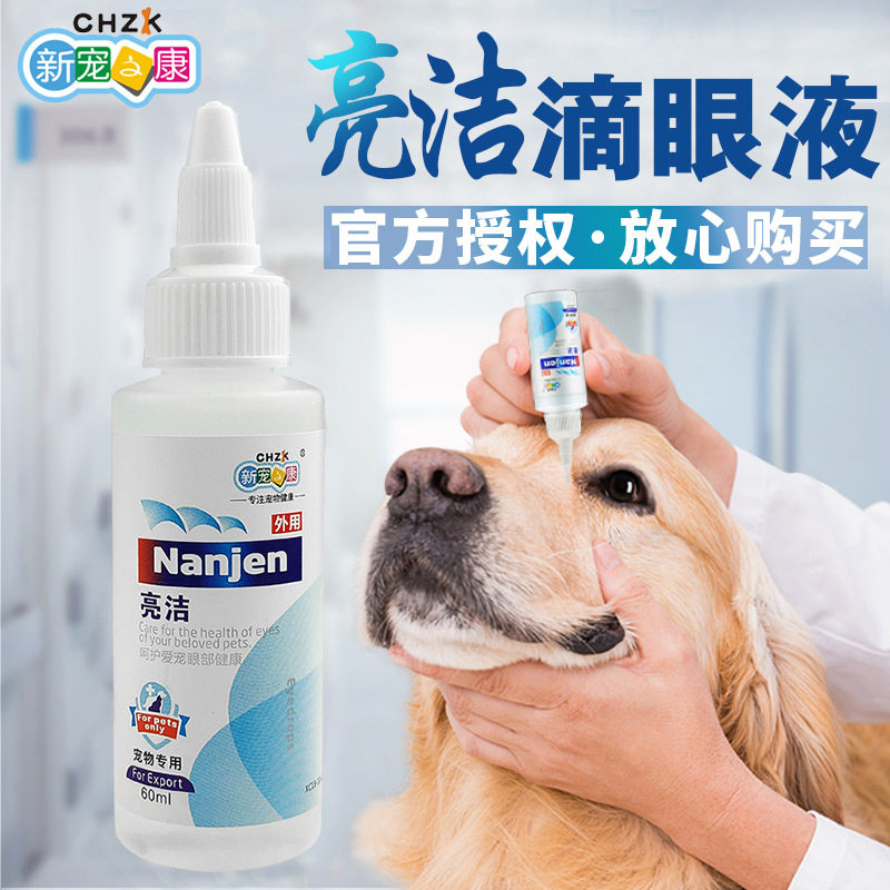 Pets, dogs, cats, tear-stains, anti-inflammatory eye drops, eye drops, eye drops, teddy golden retrievers, cats and dogs