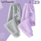 [2 части весны и осени] Grey/Tag Rabbit K-Light Purple/Purple Flower K