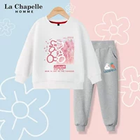 [Весна] White L Everbright Bear-Gray/L Carrot Rabbit K