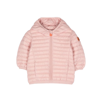 SAVE THE DUCK childrens clothing Nene puffy jacket FARFETCH