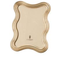 LOBJET Unisex Ripple Photo Frame (13cm x 18cm) FARFETCH