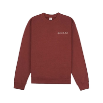 SPORTY RICH unisex HWCNY logo cotton sweatshirt FARFETCH