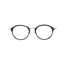 Thom Browne unisex round frame glasses FARFETCH
