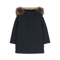 Colmar childrens faux fur trim hooded padded jacket FARFETCH