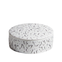 Cassina Post Scriptum ceramic container FARFETCH