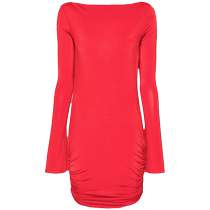 Atu Body Couture Womens x Rue Ra U-shaped back mini dress FARFETCH
