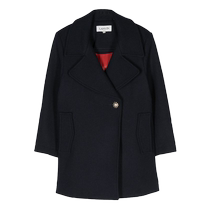 Lanvin Lanvin childrens logo patch jacket FARFETCH