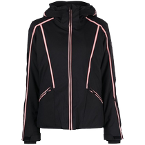 ROSSIGNOL Golden Rooster Womens Flat Hooded Ski Jacket FARFETCH