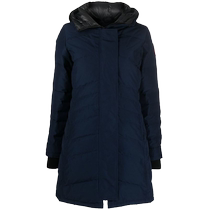 Canada Goose Womens Labeled Down Filled Jacket FARFETCH