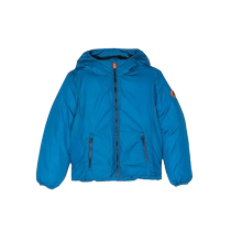 SAVE THE DUCK childrens hooded padded jacket FARFETCH