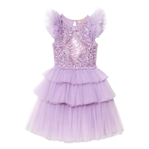 Tutu Du Monde childrens clothing Mirror Ball tulle dress FARFETCH