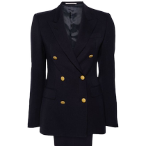 Tagliatore Womens Double Breasted Suit FARFETCH