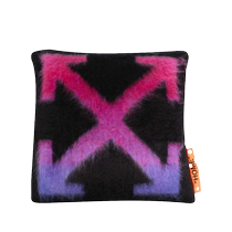 Final Sale]Off-White Unisex Arrows Pattern Pillow FARFETCH