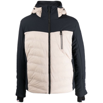 ROSSIGNOL Mens Djinn hooded ski jacket FARFETCH