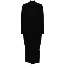 Rick Owens Womens Island Long Jacket FARFETCH