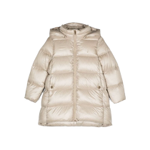 Herno childrens down hooded jacket FARFETCH