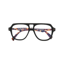 Kuboraum Mens Q4 Aviator Glasses FARFETCH