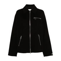 Sportmax Womens Felt Jacket FARFETCH