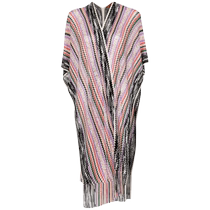 Missoni hollowed-out Tigted zigzag pattern snait FARFECH hair ch